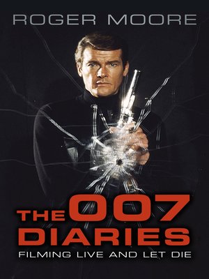 cover image of The 007 Diaries